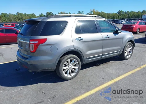 2012 Ford Explorer Xlt from USA, damaged, VIN 1FMHK8D86CGA90175
